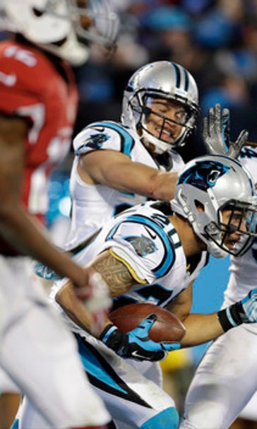 Cam, Kuechly aside, Panthers loaded with veterans